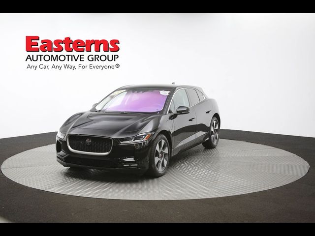 2020 Jaguar I-Pace SE