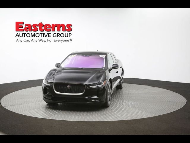 2020 Jaguar I-Pace SE