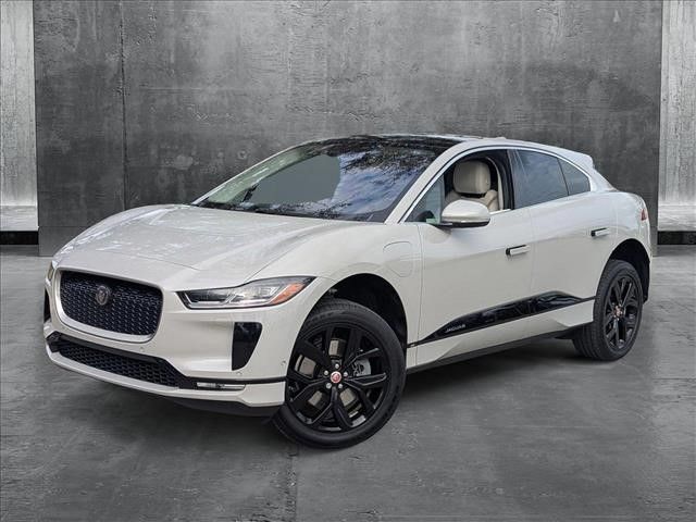 2020 Jaguar I-Pace SE