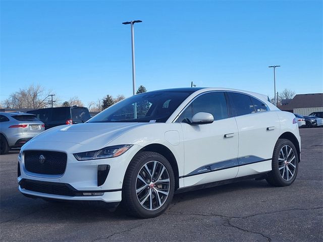 2020 Jaguar I-Pace SE