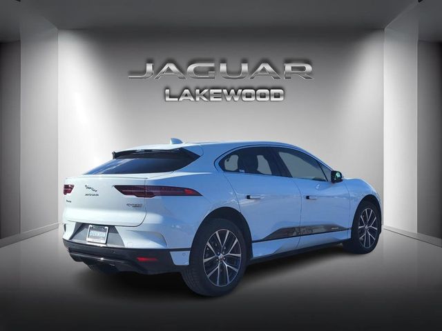 2020 Jaguar I-Pace SE