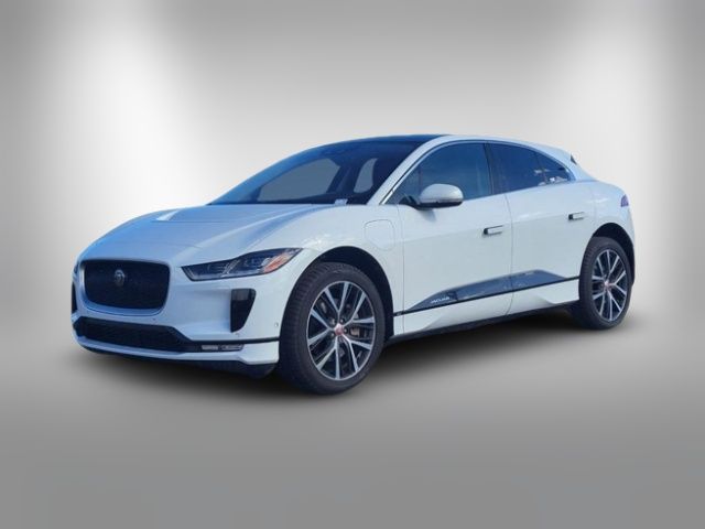 2020 Jaguar I-Pace SE