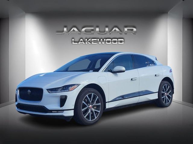 2020 Jaguar I-Pace SE