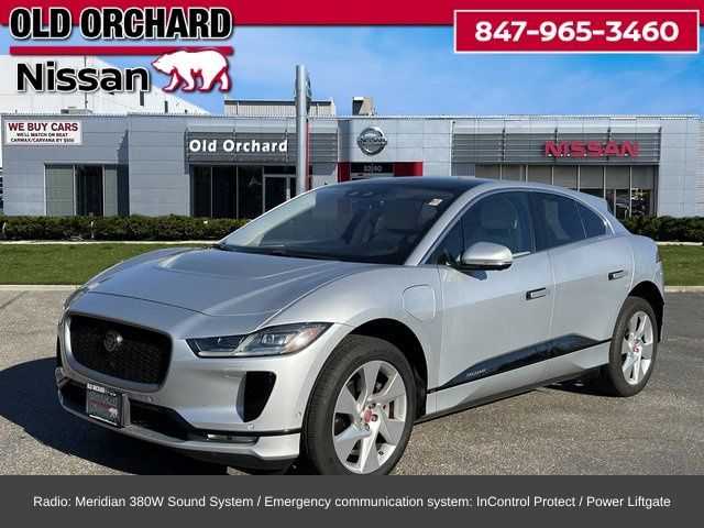 2020 Jaguar I-Pace SE