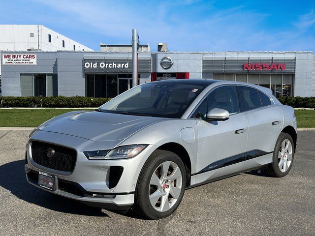 2020 Jaguar I-Pace SE