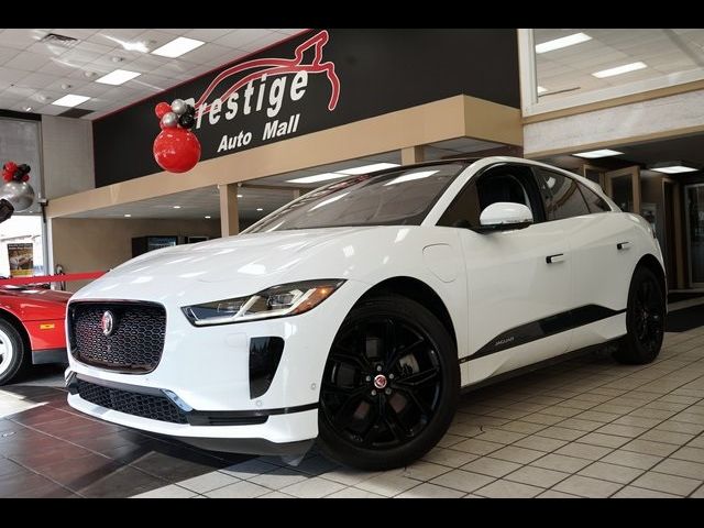 2020 Jaguar I-Pace SE