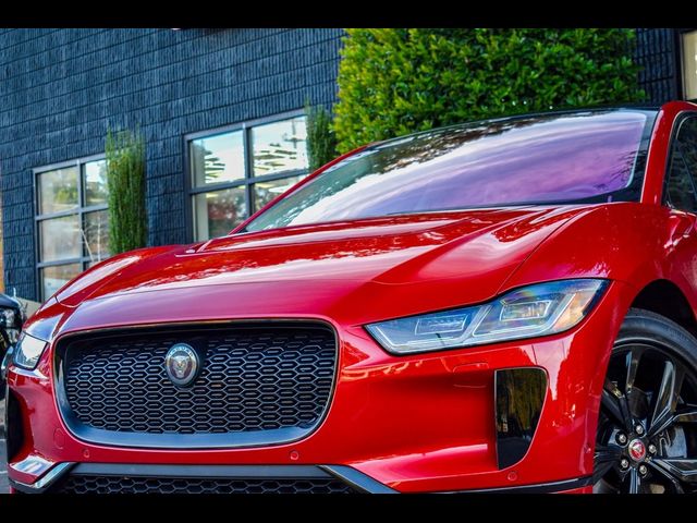 2020 Jaguar I-Pace SE