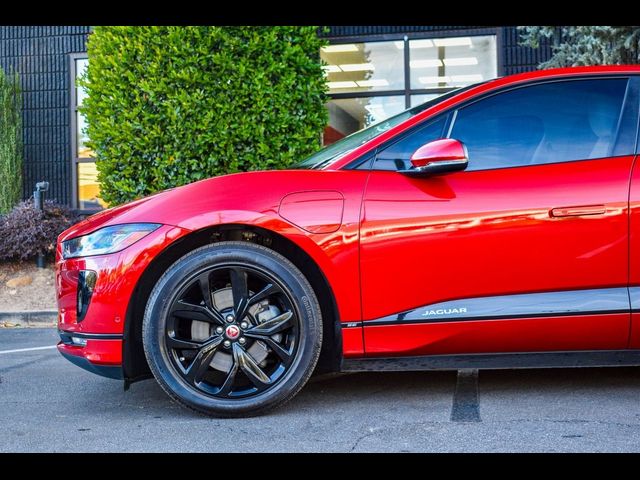 2020 Jaguar I-Pace SE