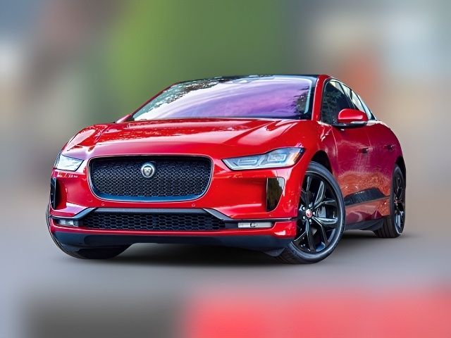 2020 Jaguar I-Pace SE