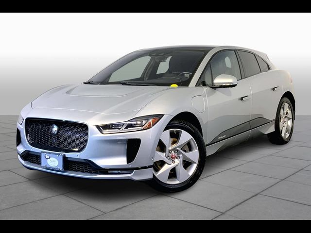 2020 Jaguar I-Pace SE