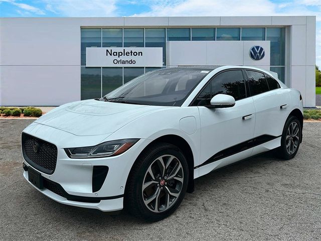 2020 Jaguar I-Pace SE