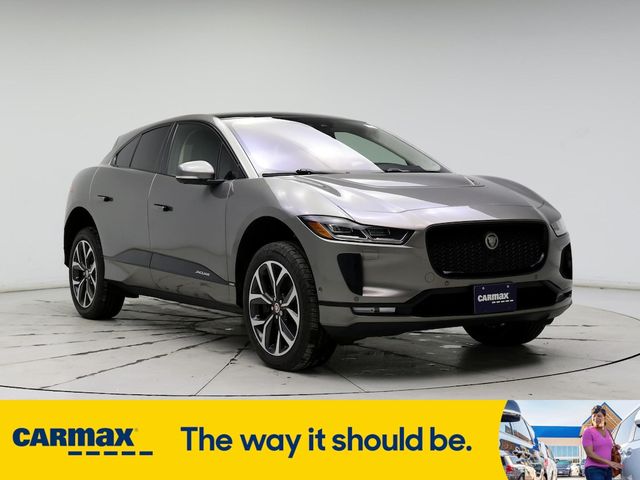 2020 Jaguar I-Pace HSE