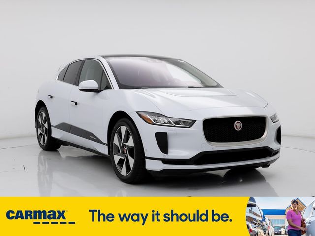 2020 Jaguar I-Pace S