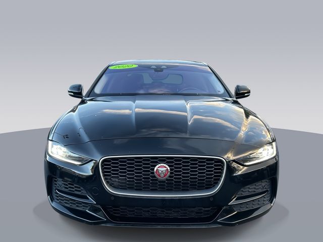 2020 Jaguar XE S
