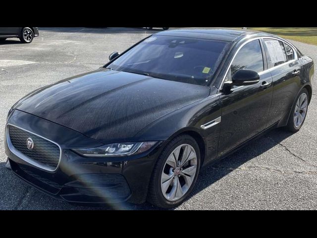 2020 Jaguar XE S