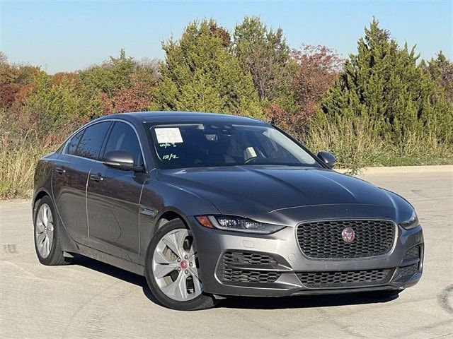 2020 Jaguar XE S