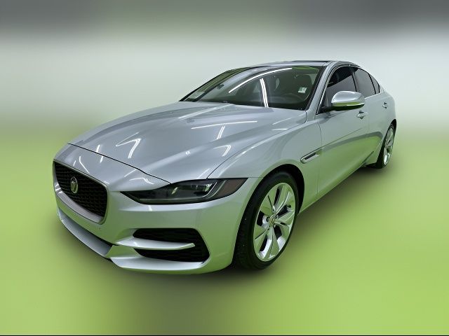 2020 Jaguar XE S