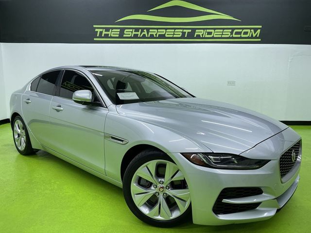 2020 Jaguar XE S