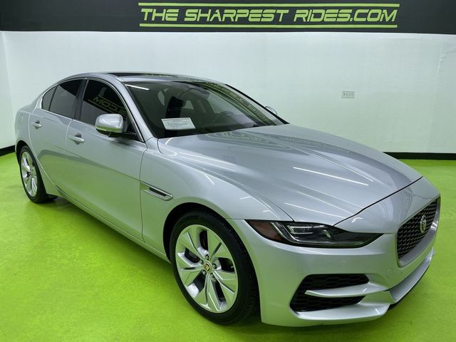 2020 Jaguar XE S