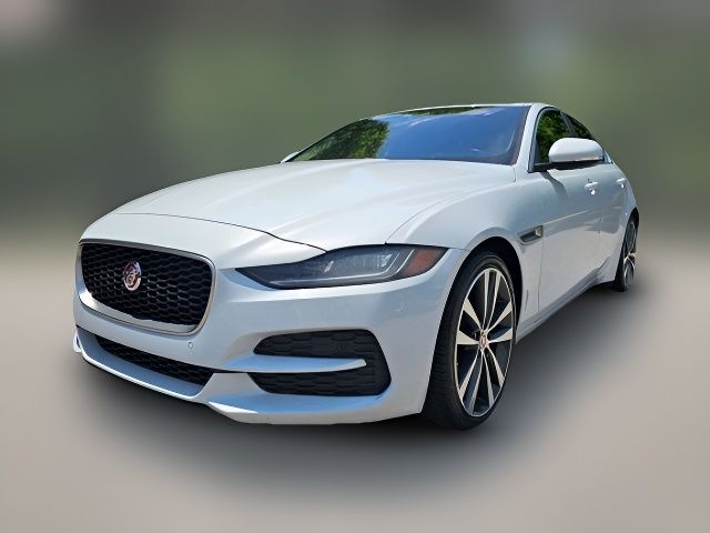 2020 Jaguar XE S