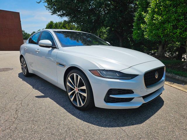 2020 Jaguar XE S