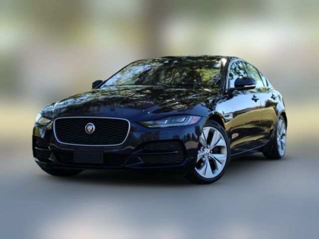 2020 Jaguar XE S