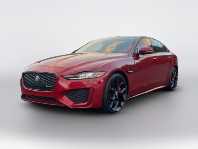 2020 Jaguar XE R-Dynamic S