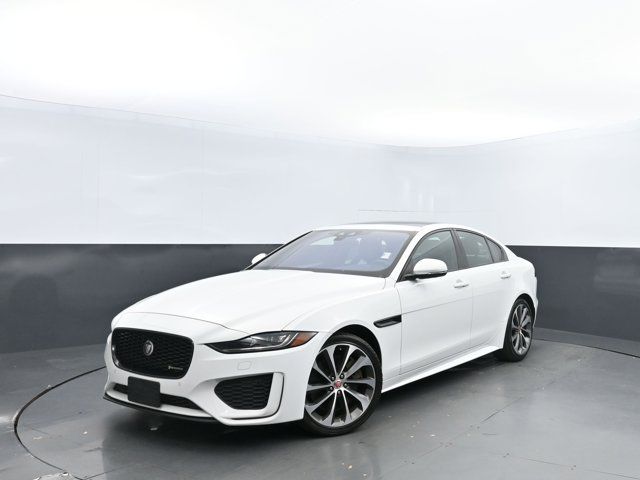 2020 Jaguar XE R-Dynamic S