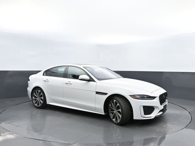 2020 Jaguar XE R-Dynamic S