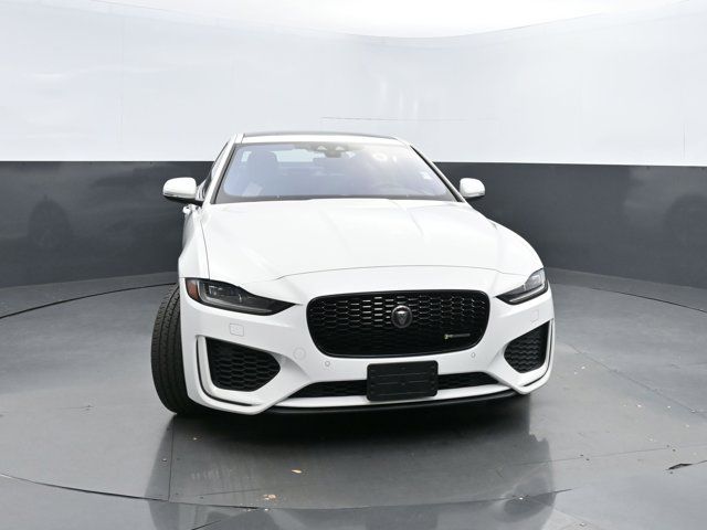 2020 Jaguar XE R-Dynamic S