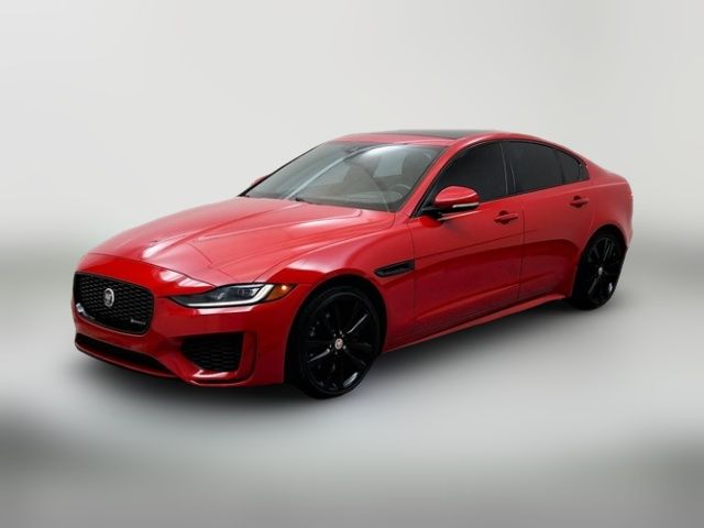 2020 Jaguar XE R-Dynamic S