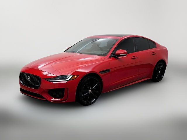 2020 Jaguar XE R-Dynamic S