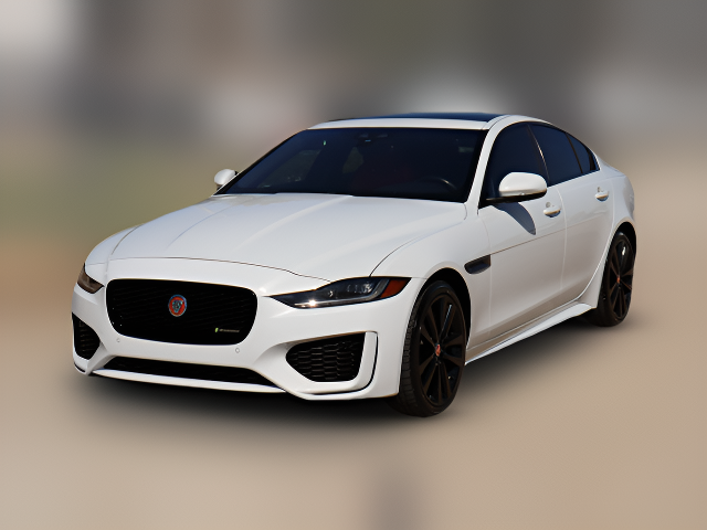 2020 Jaguar XE R-Dynamic S