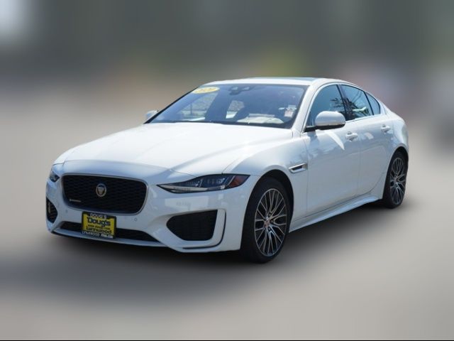 2020 Jaguar XE R-Dynamic S