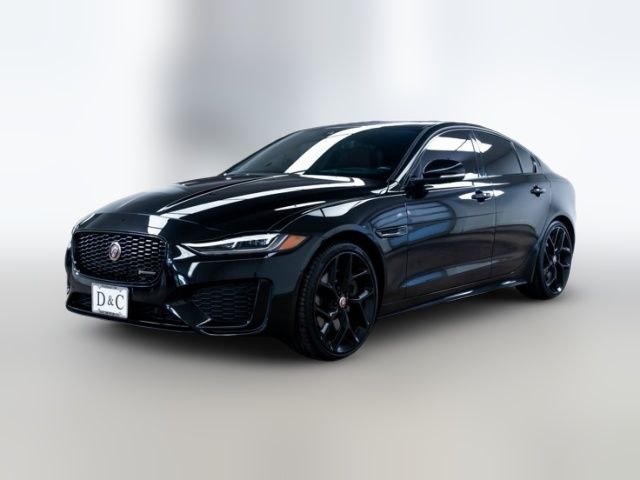 2020 Jaguar XE R-Dynamic SE