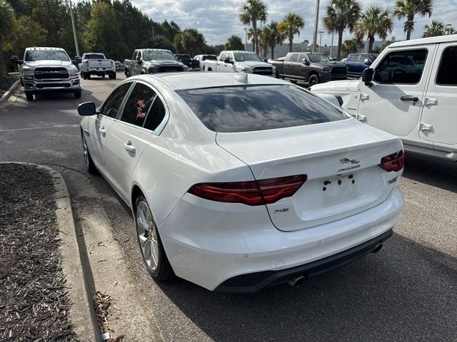 2020 Jaguar XE S