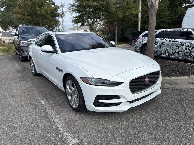 2020 Jaguar XE S