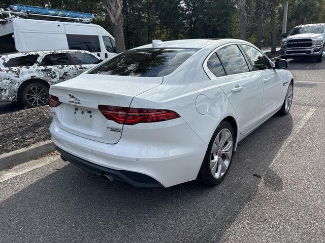 2020 Jaguar XE S