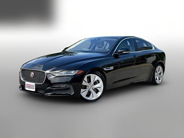 2020 Jaguar XE S