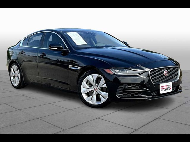 2020 Jaguar XE S