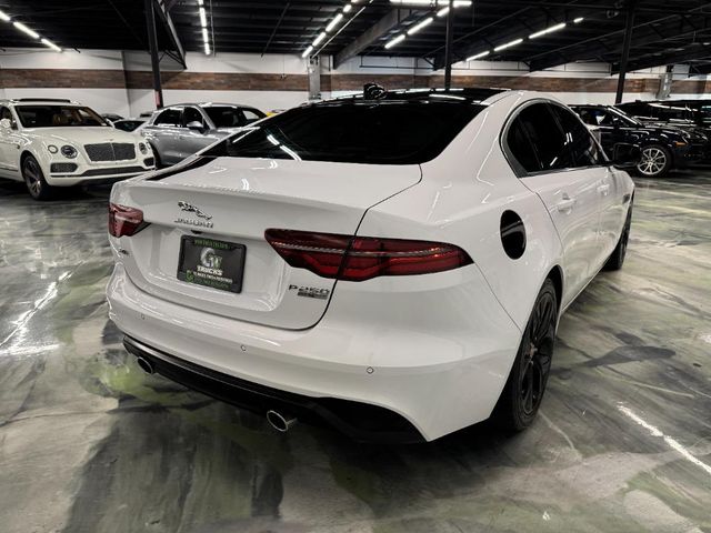 2020 Jaguar XE S