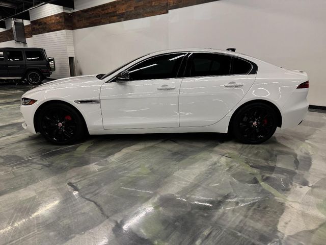 2020 Jaguar XE S