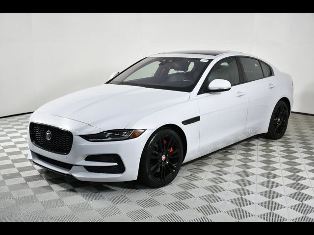 2020 Jaguar XE S