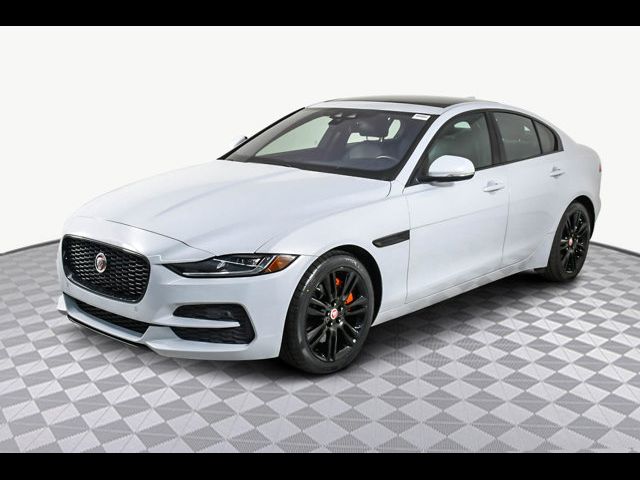 2020 Jaguar XE S