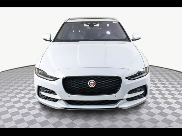 2020 Jaguar XE S