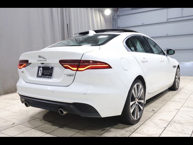 2020 Jaguar XE S