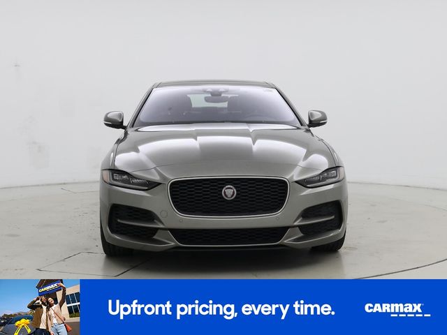 2020 Jaguar XE S