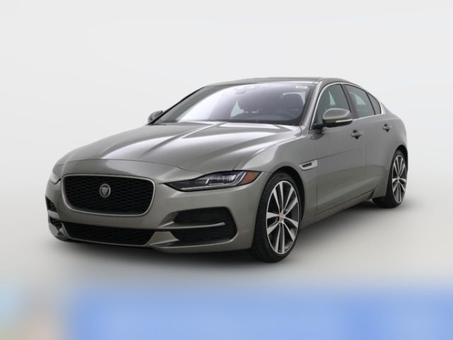 2020 Jaguar XE S