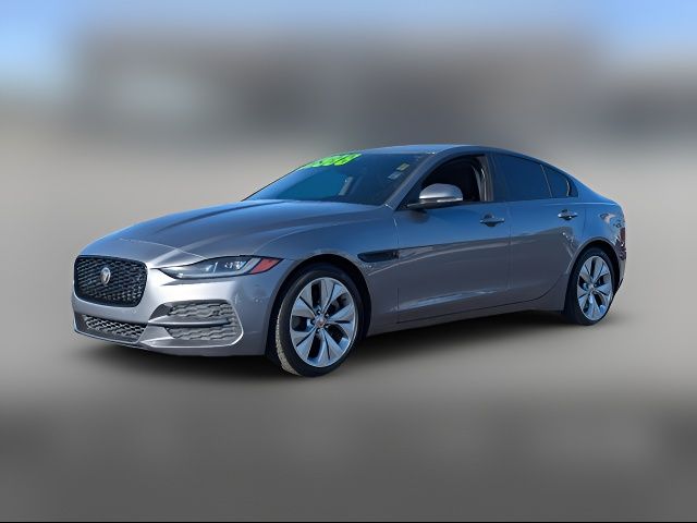 2020 Jaguar XE S