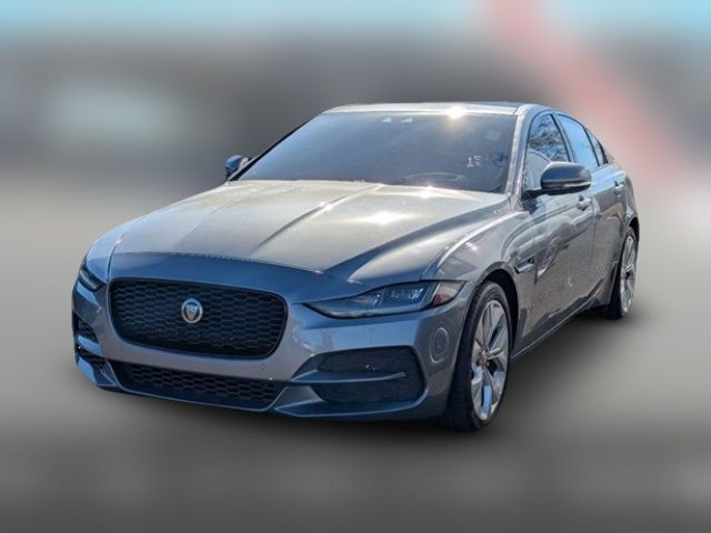 2020 Jaguar XE S